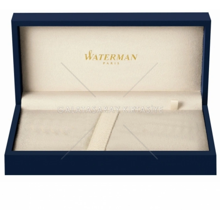 Waterman Tükenmez Kalem Carene Siyah Lake ST S0293950