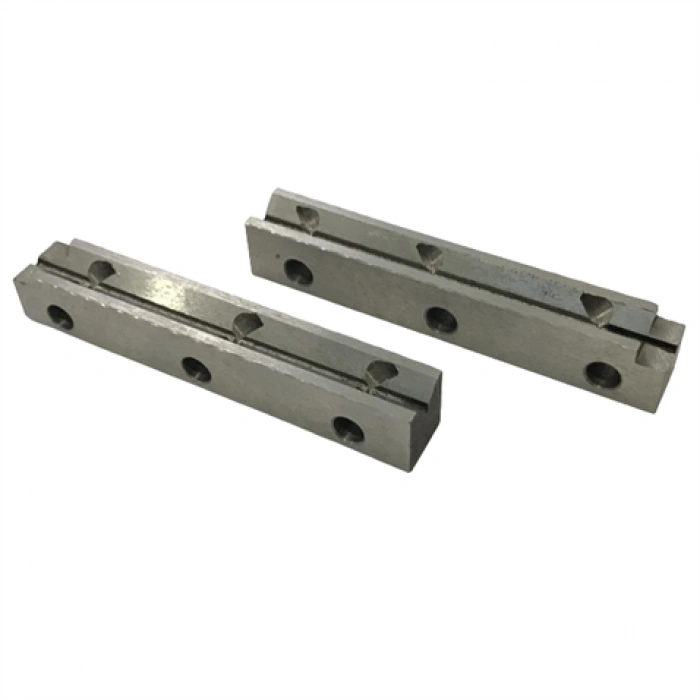 Dik Kumaş Kesim Motoru 5inç Sağ-Sol Kılavuz / KX-48 + KX-49