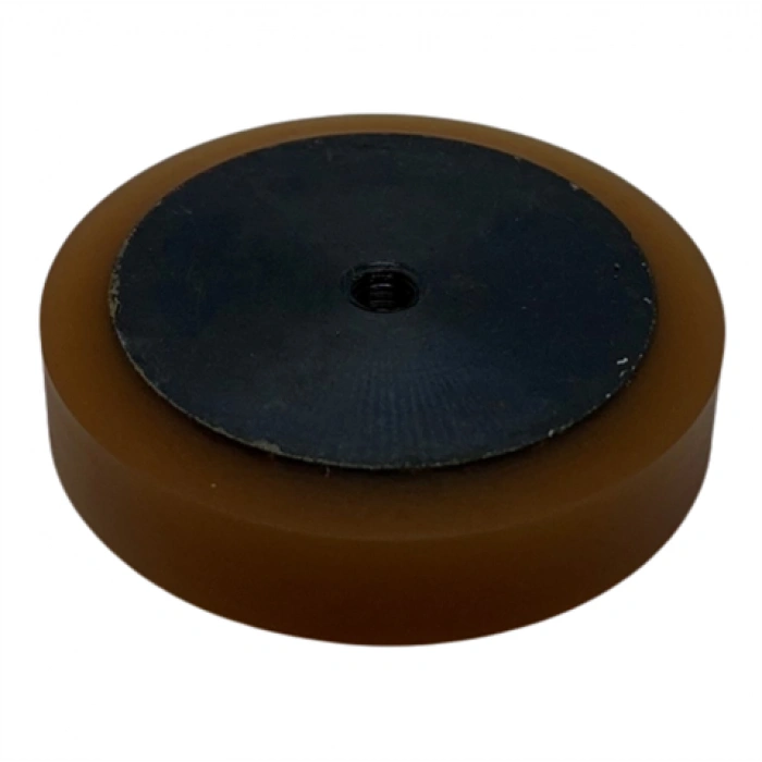 Dik Kumaş Kesim Motoru 5inç Takoz Lastiği / KX-146