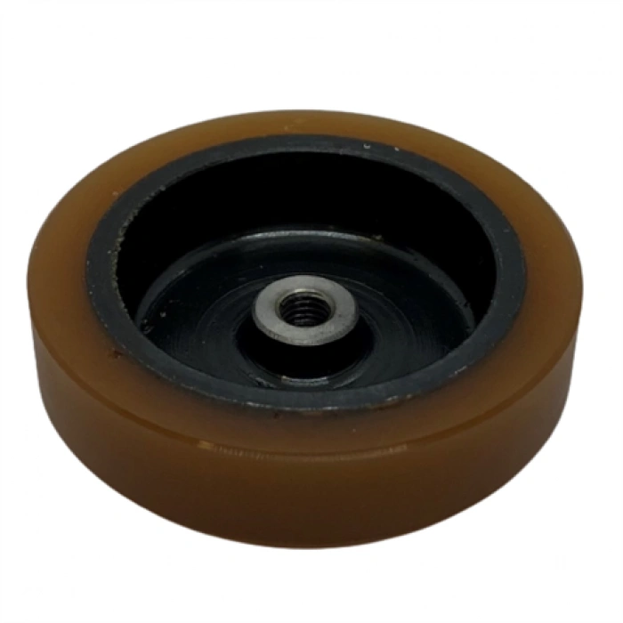 Dik Kumaş Kesim Motoru 5inç Takoz Lastiği / KX-146