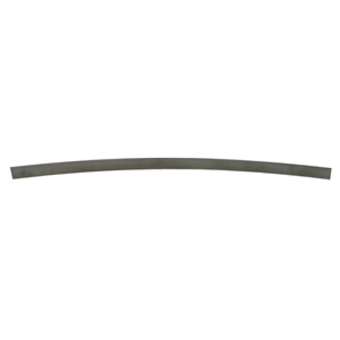 Etiket Kesme Makinesi Teli Yassı Geniş 0,13cm 6,00x0,20mm