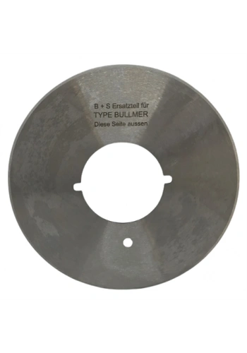 Bullmer Kumaş Kesim Motor Yuvarlak Bıçak / 840R