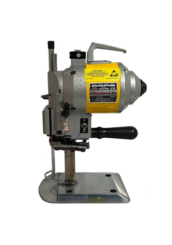 Dik Kumaş Kesim Motoru 370W Sarı Kafa / PLS-108 5İNÇ