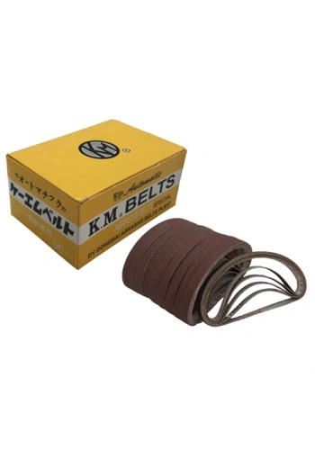 Dik Kumaş Kesim Motoru 5inç KM Dar Bileme Şerit / 1415 50 Adet