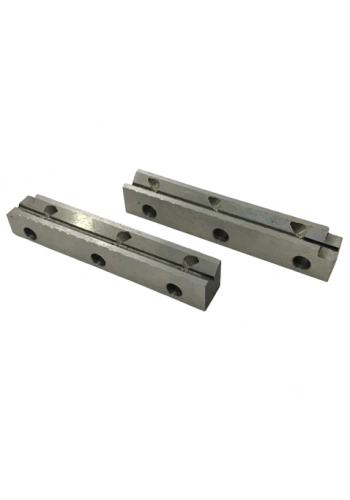 Dik Kumaş Kesim Motoru 5inç Sağ-Sol Kılavuz / KX-48 + KX-49