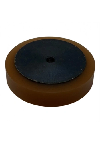 Dik Kumaş Kesim Motoru 5inç Takoz Lastiği / KX-146