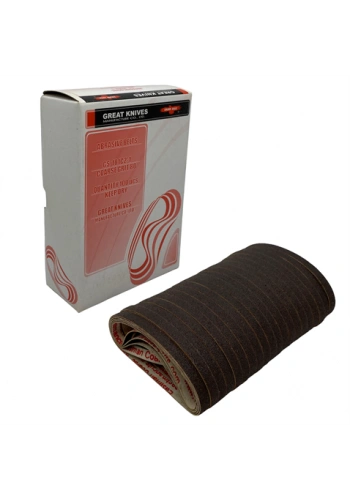 Dik Kumaş Kesim Motoru Bileme Şerit (Coarse) / 181C2-1 100 Adet