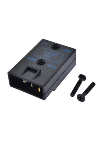 Dik Kumaş Kesim Motoru Erkek Fiş / 508C1-101