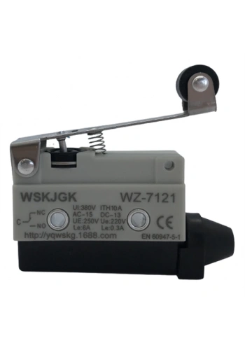 İplik Temizleme Makinesi Kafa Siviç / PLS-1977A-013