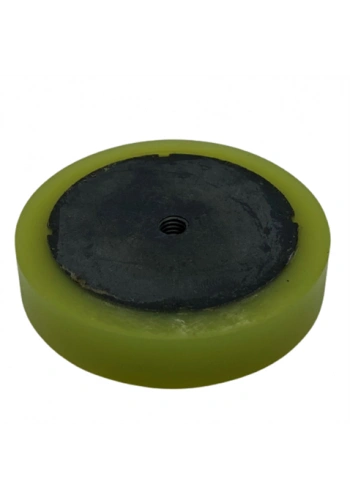 KM Dik Kumaş Kesim Motoru Takoz Lastiği / LXF-82620 (M-146)