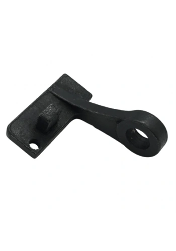 Mayer-KM Kumaş Kesim Makinesi Zımpara Destek Sol / M-528