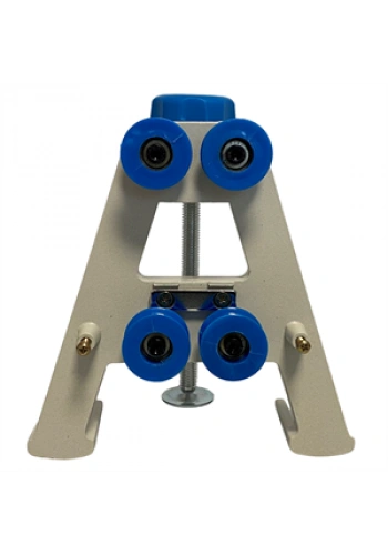 Pastal Başı Kesim Makinesi Tezgah Klavuz Tekerleği Braketi / DB-41 + DB-30