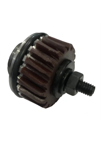 Yuvarlak Kesim Motor Büyük Dişlisi / S-131