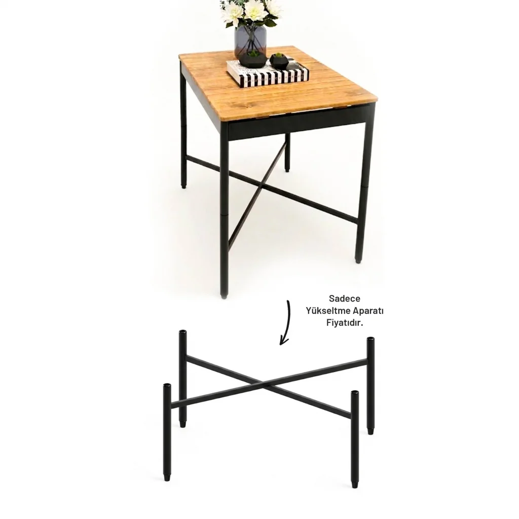 Minimulti Lounge Sehpa Yükseltme Aparatı