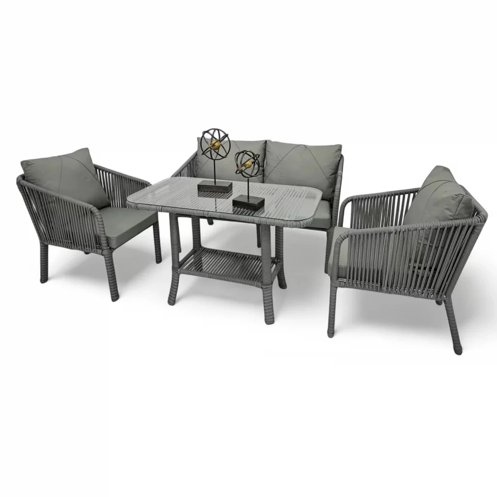 Gale Rattan Bahçe ve Balkon Mobilyası