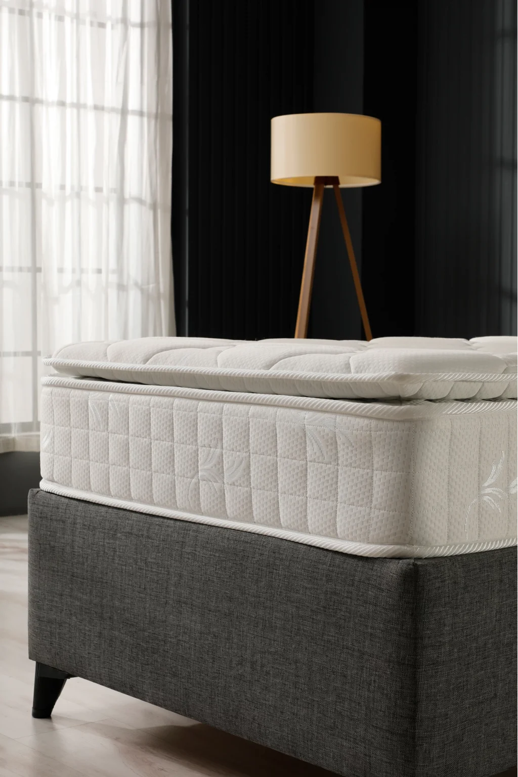 Costa Pedli Ortopedik Yatak - Çift Taraflı Konforlu Yatak