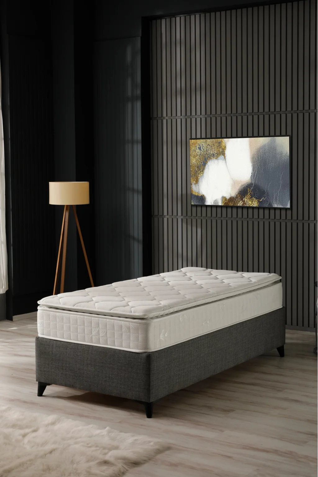 Costa Pedli Ortopedik Yatak - Çift Taraflı Konforlu Yatak