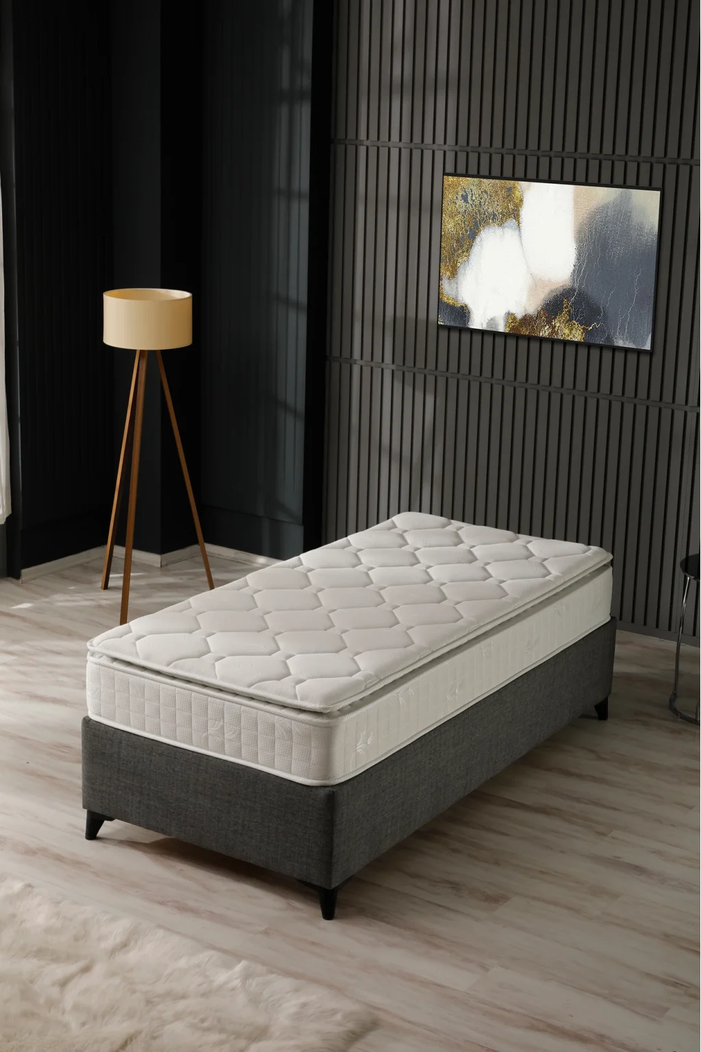 Costa Pedli Ortopedik Yatak - Çift Taraflı Konforlu Yatak