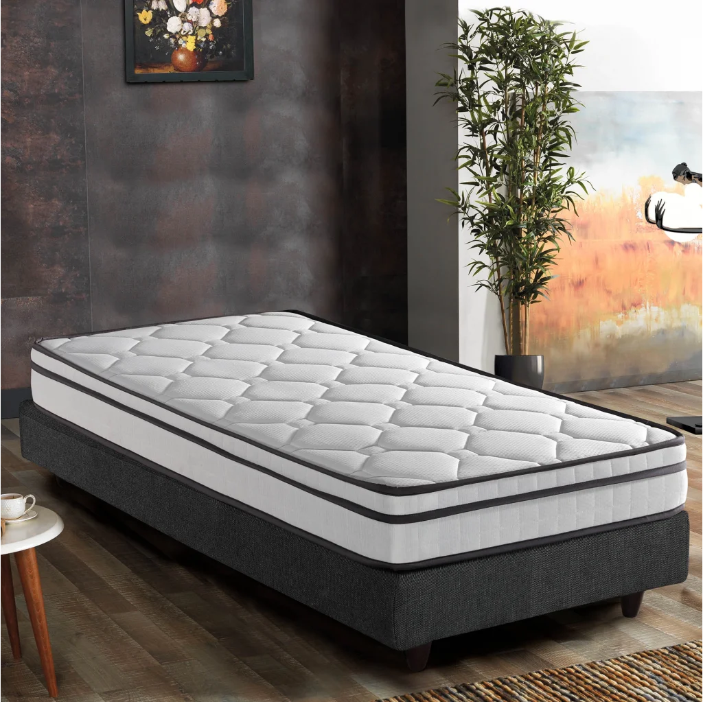 Limni Home; Mid Havlu Kumaşlı Yatak