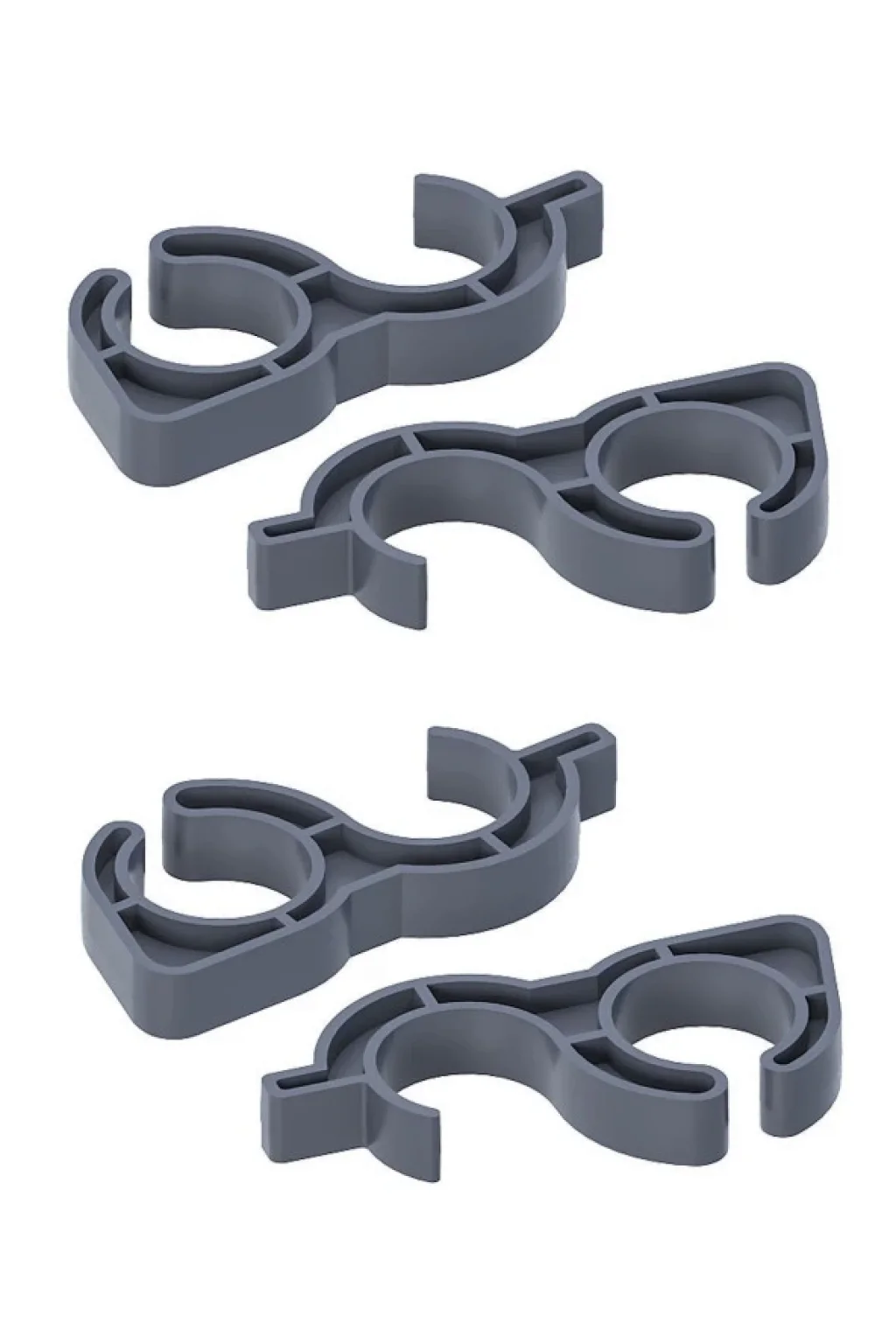 Limni Home Mini Multilounge Bağlantı Klipsi ( GRİ )