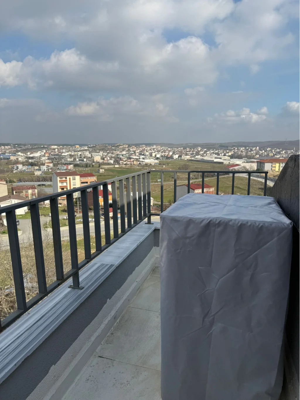 Mini Multilounge Su Geçirmez Bahçe ve Balkon Mobilyası Koruma Kılıfı