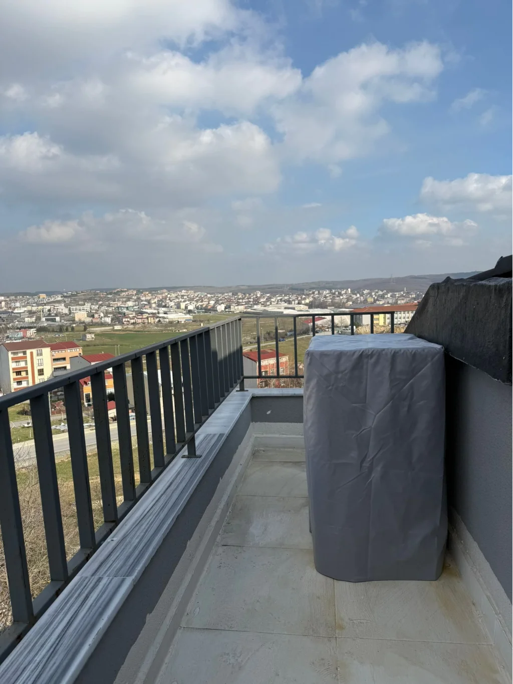 Mini Multilounge Su Geçirmez Bahçe ve Balkon Mobilyası Koruma Kılıfı