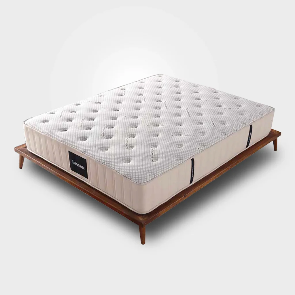 Panoc Pro Pocket Yaylı Çift Kişilik Yatak - Ortopedik & Konforlu Uyku