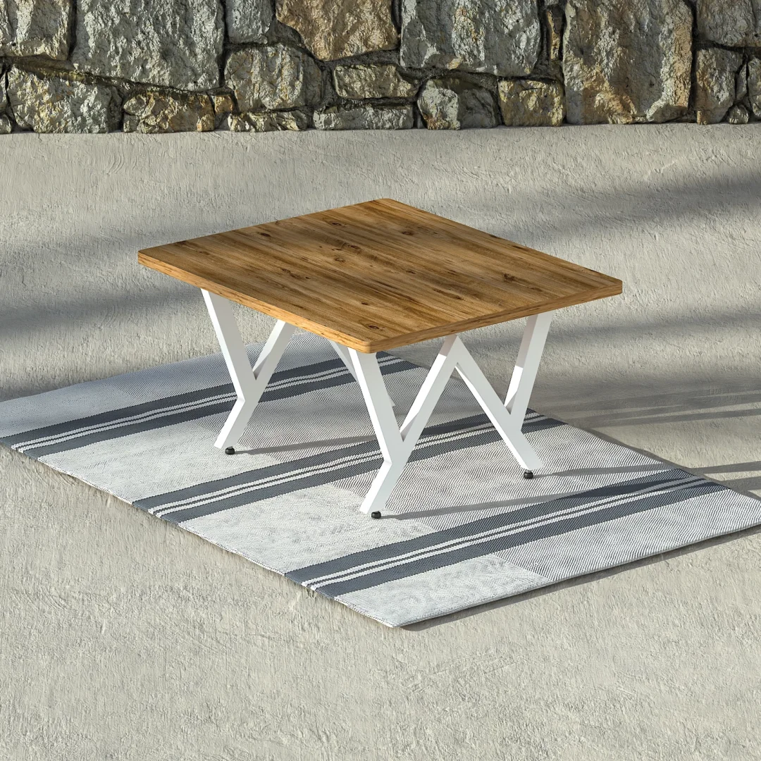 Bahçe ve Balkon Orta Sehpa