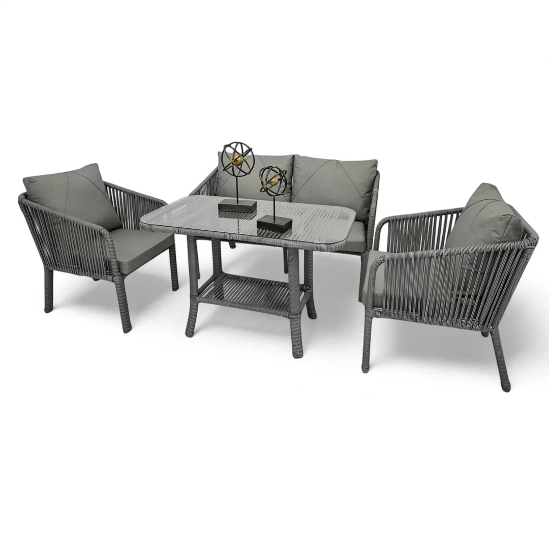 Gale Rattan Bahçe ve Balkon Mobilyası