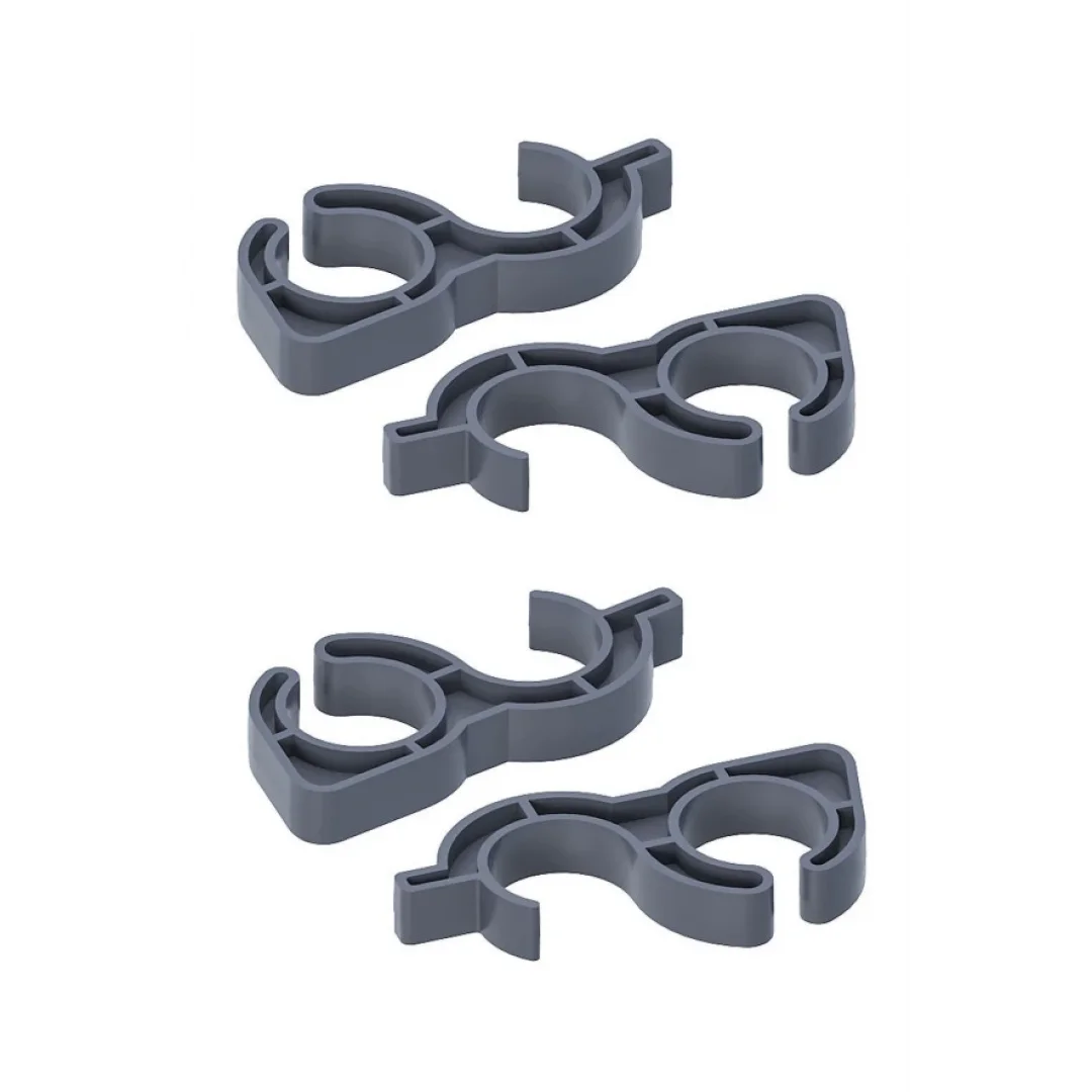 Limni Home Mini Multilounge Bağlantı Klipsi ( GRİ )