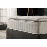 Costa Pedli Ortopedik Yatak - Çift Taraflı Konforlu Yatak