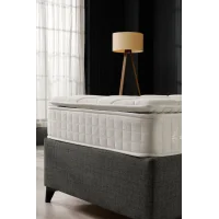 Costa Pedli Ortopedik Yatak - Çift Taraflı Konforlu Yatak