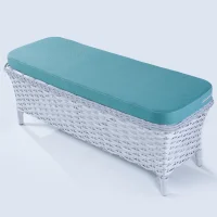 Belove Rattan Köşe Bahçe Takımı - Balkon & Bahçe Mobilyası