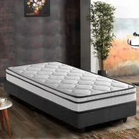 Limni Home; Mid Havlu Kumaşlı Yatak