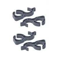 Limni Home Mini Multilounge Bağlantı Klipsi ( GRİ )