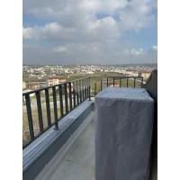 Mini Multilounge Su Geçirmez Bahçe ve Balkon Mobilyası Koruma Kılıfı