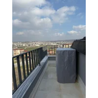 Mini Multilounge Su Geçirmez Bahçe ve Balkon Mobilyası Koruma Kılıfı