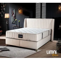 Panoc Pro Pocket Yaylı Çift Kişilik Yatak - Ortopedik & Konforlu Uyku