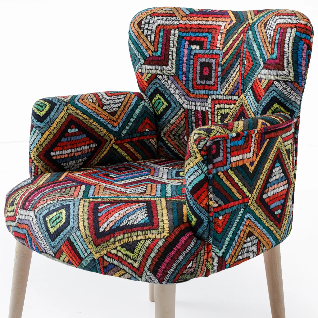 Zulu, Kollu Berjer ve Puf