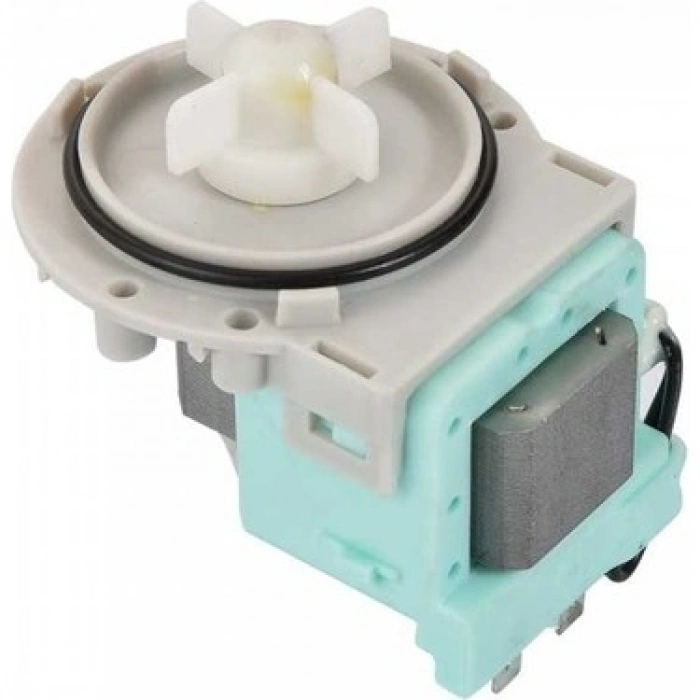 POMPA MOTORU KAPAKSIZ VİDALI