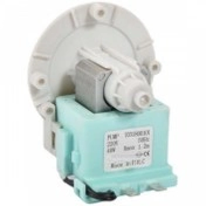 POMPA MOTORU KAPAKSIZ VİDALI