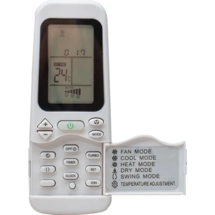 VESTEL KLİMA KUMANDASI