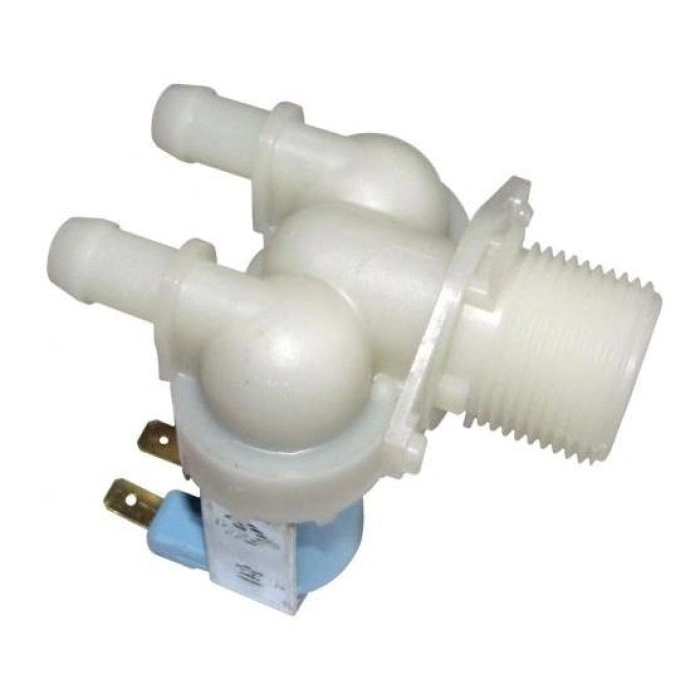 VENTİL İKİLİ 180 DERECE İNCE UÇLU GEÇMELİ