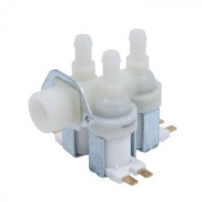 VENTİL ÜÇLÜ 90 DERECE İNCE UÇLU