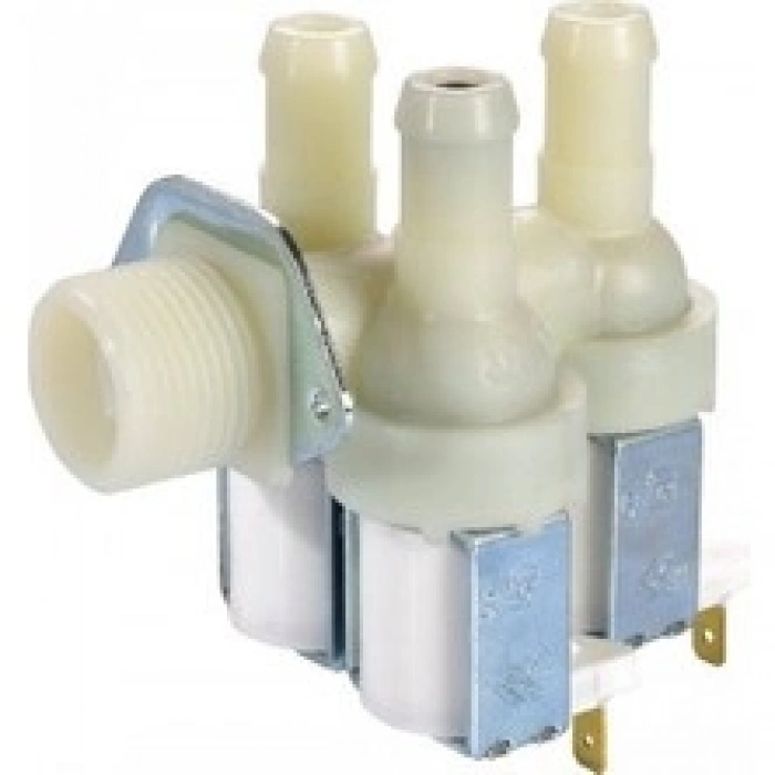 VENTİL ÜÇLÜ 90 DERECE KALIN UÇLU