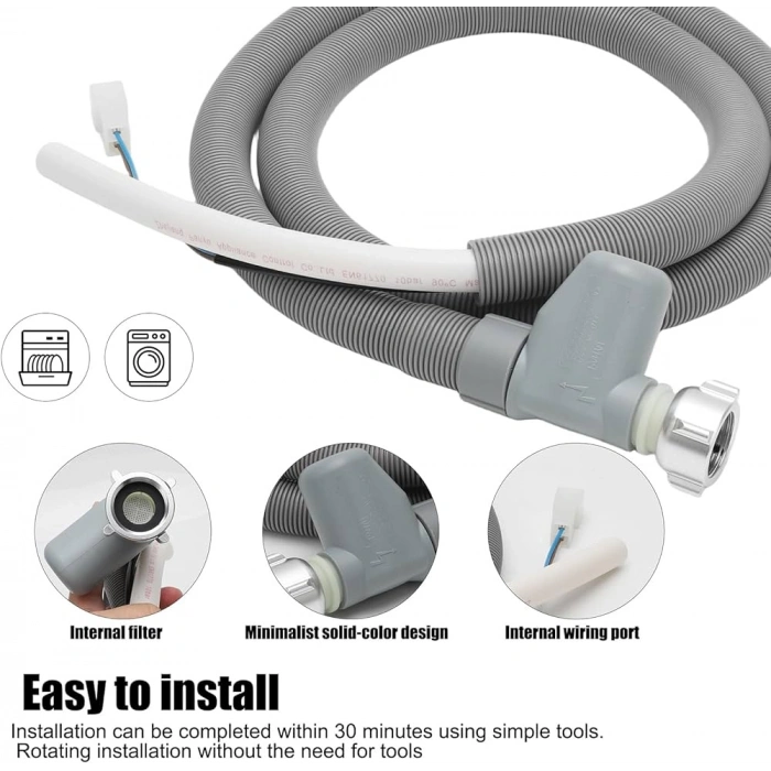 AQUA STOP HORTUMLU ÜNİVERSAL 1760360100,1885090100