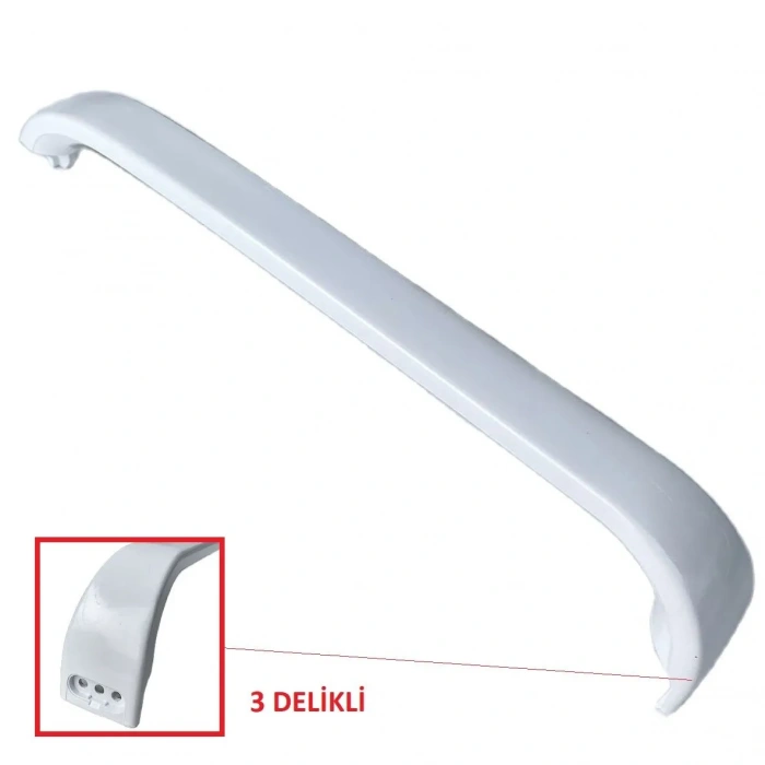 BOSCH BUZDOLABI KAPI KOLU ÜÇ DELİK KISA