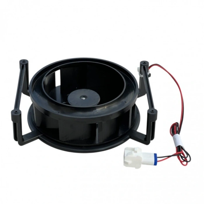 ARİSTON BUZDOLABI FAN MOTORU 12 V