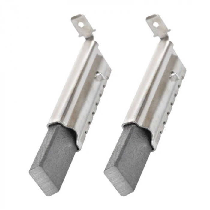 ÇAMAŞIR MAKİNESİ MOTOR KÖMÜRÜ ARÇELİK METAL YUVALI