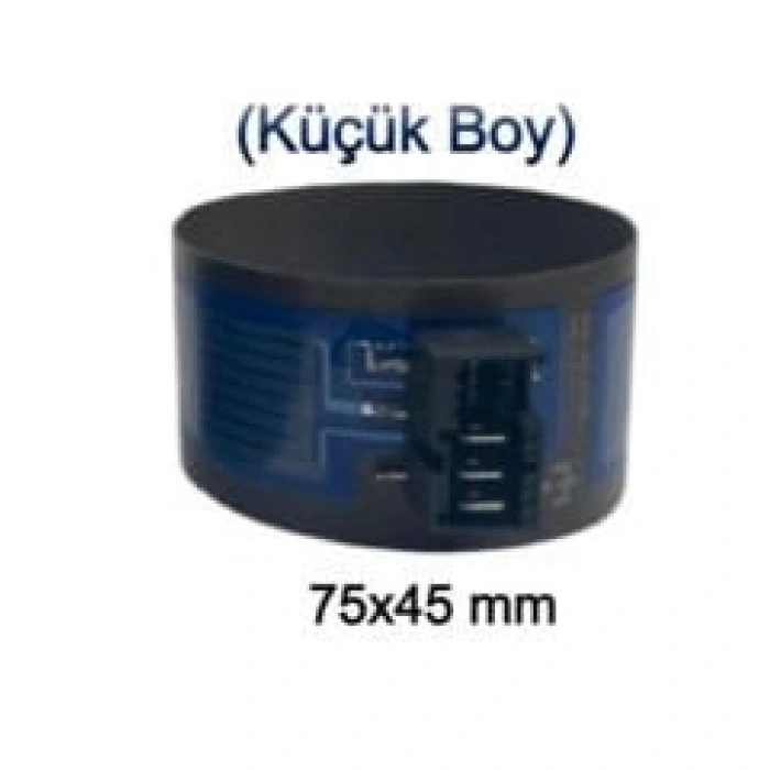 BULAŞIK MAKİNESİ BOSCH ISI POMPASI REZİSTANSI (KÜÇÜK) 75*45 mm